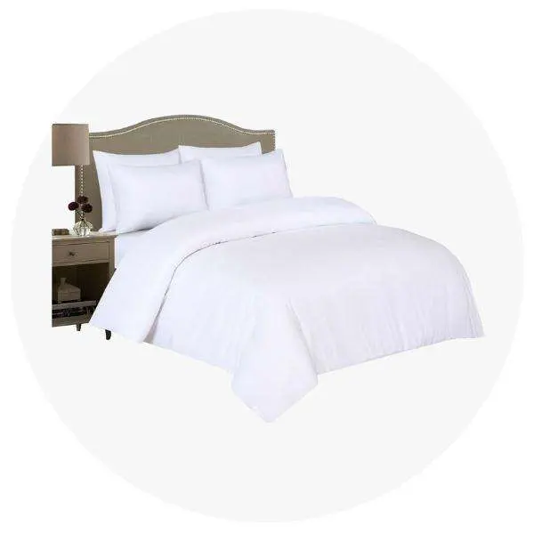 100 % Egyptian cotton plain duvet cover cotton comfort bedding