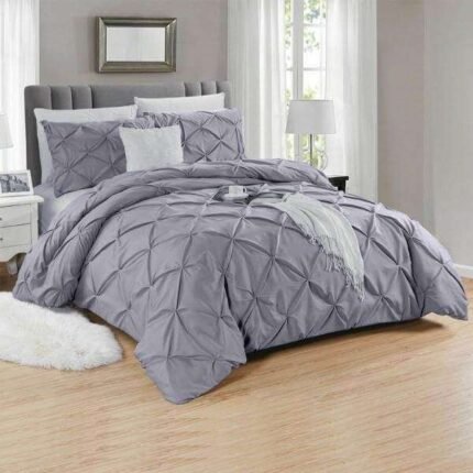 Egyptian Cotton Quilt Duvet Bedding Set