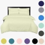 Egyptian cotton duvet cover