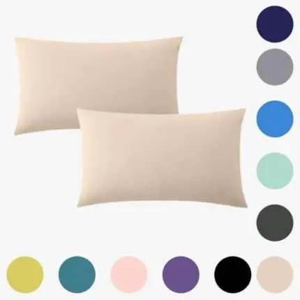 Cotton Housewife Pillow Cases