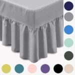 Egyptian Cotton Valance Sheet