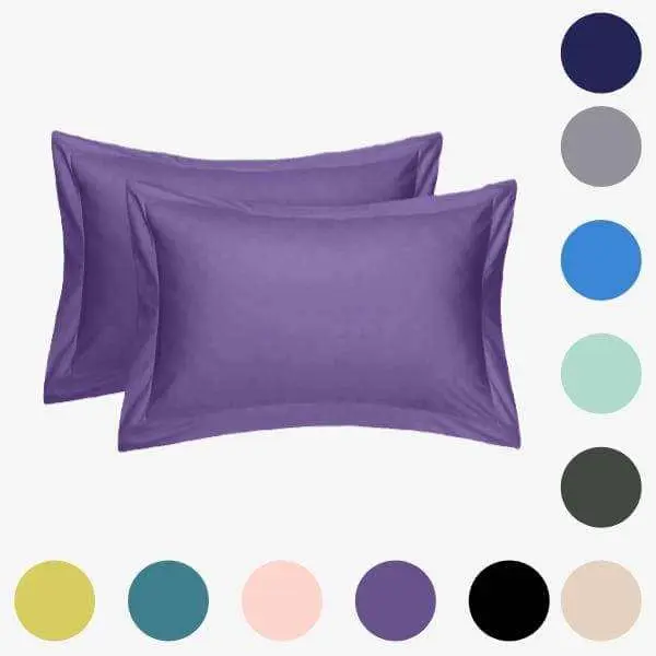 Egyptian Cotton Oxford Pillowcases