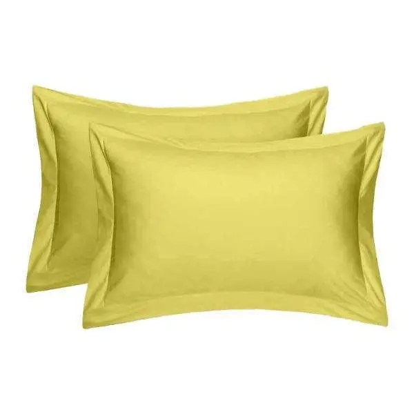 Egyptian Cotton Oxford Pillowcases