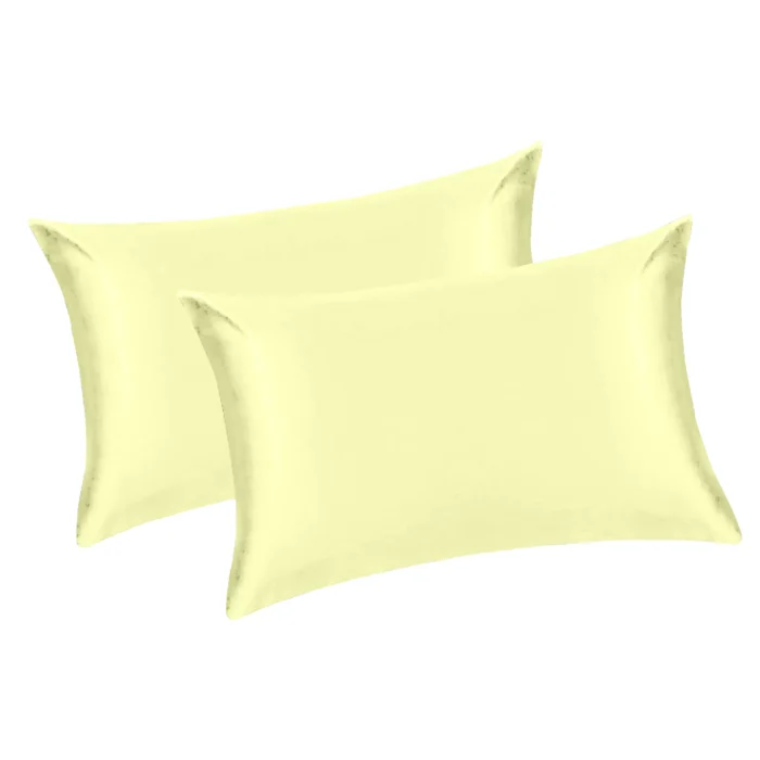 Silk Pillowcases